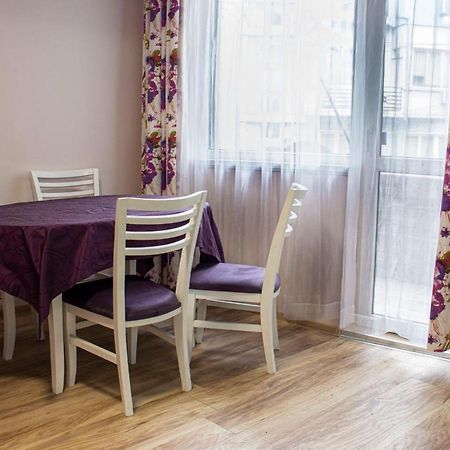 Ultraviolet Apartment Varna ภายนอก รูปภาพ