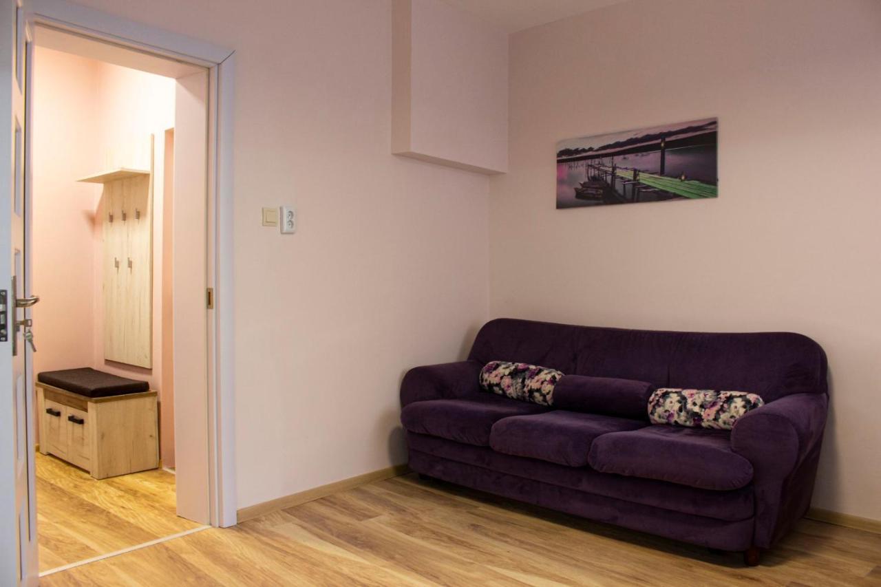 Ultraviolet Apartment Varna ภายนอก รูปภาพ