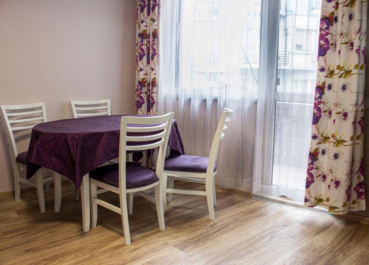 Ultraviolet Apartment Varna ภายนอก รูปภาพ